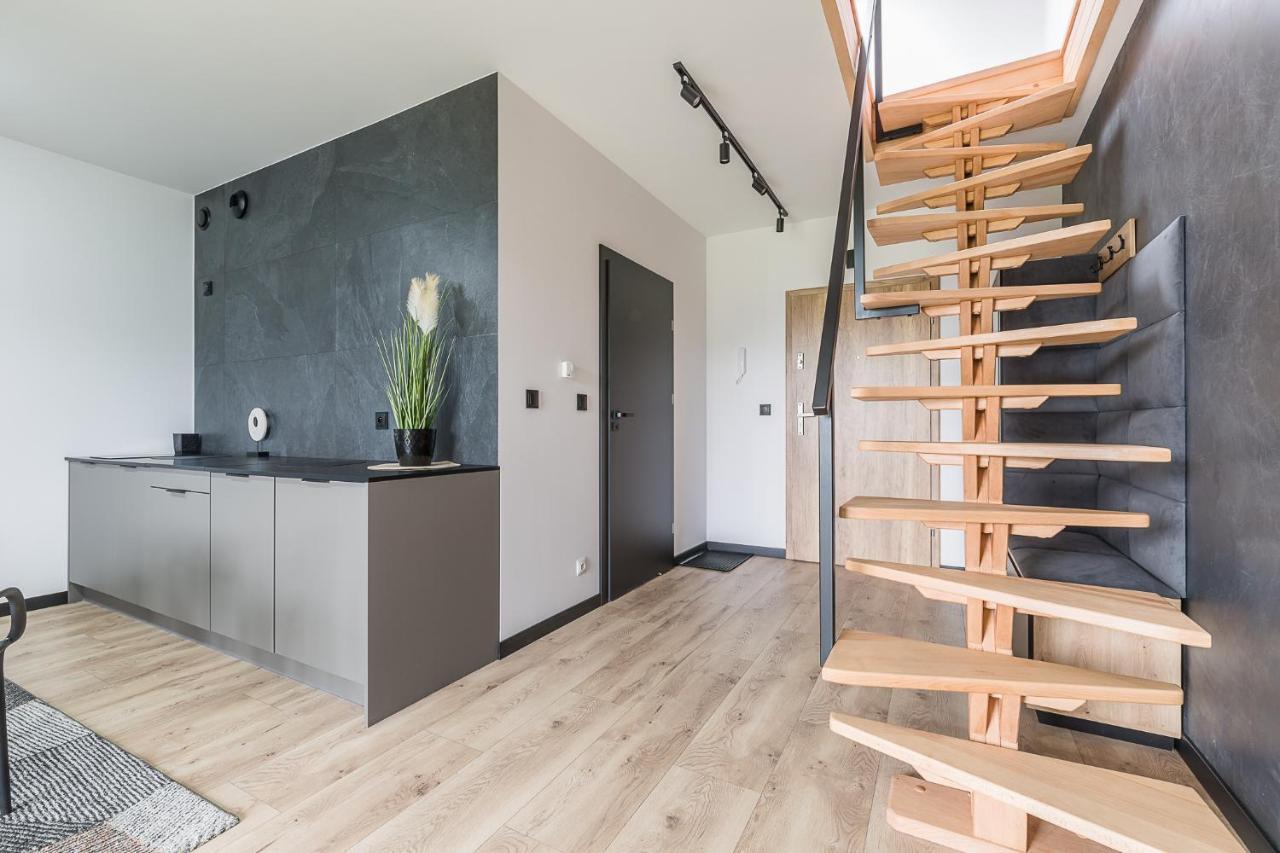 Apartament W Dolinie Sanu Леско Екстериор снимка